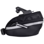 Велосумка Сумка под седло Topeak Wedge Pack II Small 0.8 л F25 135 г (TC2271B-BM): Производитель Topeak