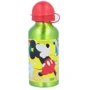 Пляшка алюмінієва дитяча Stor Disney - Mickey Mouse Aluminium Bottle 400 ml (Stor-44234)