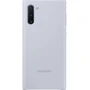 Чохол для телефона Samsung Silicone Cover Silver (EF-PN970TSEGRU) for Samsung N970 Galaxy Note 10
