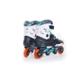 Роликовые коньки TEMPISH Black Ice/42: Тип одноразмерные