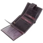 Мужской кошелек Always Wild темно-коричневый (DNKD1072L-MCR-black) фото 6