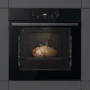 Духова шафа електрична Gorenje BPS6737E04DBG: Об'єм, л 77