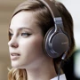 Навушники Sony MDR-1A Black: Тип конструкції повнорозмірні