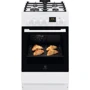 Плита комбинированная Electrolux LKK540200W