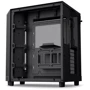 Корпус NZXT H6 Flow RGB All Black (CC-H61FB-R1): Типорозмір Midi-Tower