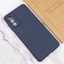 Чохол для телефона TPU Case Getman Liquid Silk Full Camera Midnight Blue для Samsung A366 Galaxy A36 5G: Матеріал TPU (термополиуретан)