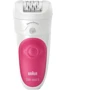 Епілятор Braun Silk-epil 5 SensoSmart SES 5/500: Система живлення аккумулятор