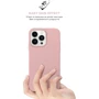 Чехол для iPhone ArmorStandart ICON2 Case Light Pink for iPhone 15 Pro (ARM70525) фото 7