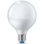 Умная лампочка WiZ, E27, 11W, 75W, 1055Lm, G95, 2700-6500K, Wi-Fi: Цвет свечения Теплый белый
