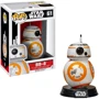 Ігрова фігурка FUNKO POP! серії "Зоряні війни" - BB-8: Тип Персонаж мультфільму, фільму