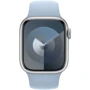 Apple 41mm Light Blue Sport Band - M/L (MWMN3ZM/A): Совместимость Apple Watch 41mm, Apple Watch 40mm, Apple Watch 38mm