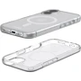 Чехол для iPhone Urban Armor Gear UAG Scout Clear MagSafe Ice/White (114559114341) for iPhone 17