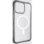 Чехол для iPhone SwitchEasy Alos MagSafe Case Transparent/Smoke (MPH561011TR23) for iPhone 15: Цвет серый