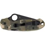 Ніж Spyderco Para 3 Black Blade G-10 camo (C223GPCMOBK) (C223GPCMOBK): Тип ножа Тактический