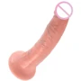 Фаллоимитатор на присоске King Cock 7, 18x4 см