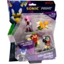 Набір ігрових фігурок Sonic Prime Пригоди Наклза 5 фігурок 6.5 см (SON2040B): Тип Набор игровых фигурок