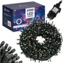Гирлянда Springos уличная 50 м 1000 LED теплый белый (CL1001)