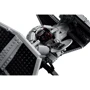Блочный конструктор LEGO Star Wars TIE-перехватчик (75382)