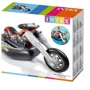 Плотик Intex Мотобайк 57534, 180-94-71см: Колір малюнок