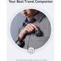 Зарядний пристрій ANKER Wireless Charger MagSafe 3in1 Foldable 15W з USB-C Cable Black (B25M8H11) для iPhone 16 I 15 I 14 I 13 I 12 series, Apple Watch and Apple AirPods: Тип беспроводное