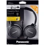 Навушники Panasonic RP-HF500MGCK Black: Діапазон частот (Гц) 9-26000