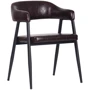 Крісло AMF Ramones dark brown (545672): Виробник AMF