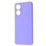 Чехол для телефонов WAVE Colorful Case Light Purple for Oppo A78 4G