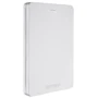 Внешний жесткий диск USB 1.0TB Toshiba Canvio Alu 2018 Silver (HDTH310ES3AB): Размеры, мм 113.5 x 75 x 12