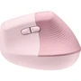 Мышь Logitech Lift Vertical Ergonomic Wireless/Bluetooth Rose (910-006478): Эргономика для правой руки