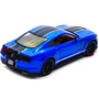 Машинка Автопром Ford Shelby GT350, синий (68441): Масштаб 1:32