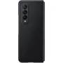 Чохол для телефона Samsung Leather Cover Black (EF-VF926LBEGRU) для Samsung F926 Galaxy Fold 3: Колір чорний