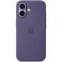 Чехол для iPhone Apple iPhone 17 Silicone Case with MagSafe - Purple Fog (MGF04)