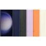 Чехол для телефонов Samsung Silicone Cover Lilac (EF-PS918TVEGRU) for Samsung S918 Galaxy S23 Ultra: Пленка в комплекте нет
