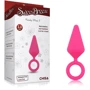 Анальная пробка Chisa Sweet Breeze Candy Plug S Pink