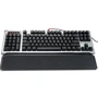 Клавіатура A4Tech Bloody B845R Gun Black: Тип клавіш механічний