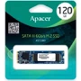 Apacer AST280 120 GB (AP120GAST280-1): Объем 120 ГБ