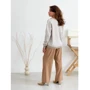 Кардиган АRTKNIT Лапки 27006 44-46 (M/L) бежевый: Вид Кардиганы