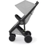 Прогулочная коляска Greentom Classic Grey-Black (8718858972203): Возможность установки люльки нет