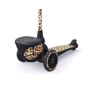 Самокат Scoot&Ride серии Highwaykick-2 леопард, 2+ до 50кг: Тип колес литые