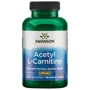 Swanson Acrtyl L-Carnitine, 500 mg, 100 Veggie Capsules (SWA-11649)