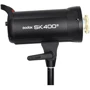 Студийная вспышка Godox SK400-II фото 2