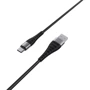 Кабель Borofone USB Cable to USB-C 1m Black (BX32): Тип USB Cable - USB-C