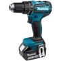 Шуруповерт Makita DHP485RFJ: Тип инструмента дрель-шуруповерт