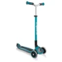Самокат Globber Master Lights Teal (бирюзовый): Тип колес литые