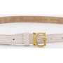 Женский ремень GUESS серый (BW7738VIN20-TAU): Страна производитель США