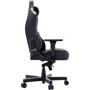 Кресло игровое Anda Seat Kaiser 3E Black PVC Size XL (AD23YC-XL-08-B-PV/C-B01)
