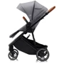Прогулочная коляска Britax Römer Strider M (Elephant Grey): Материал колес полиуретан