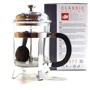 Заварник для кофе и чая Vinzer Classic 600мл (89377): Тип френч-пресс