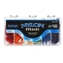 Медіатор Набор медиаторов DUNLOP 4432 NYLON MIDI STANDARD CABINET: Тип Медіатор