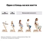 Стільчик Stokke Tripp Trapp Walnut Brown (100106)